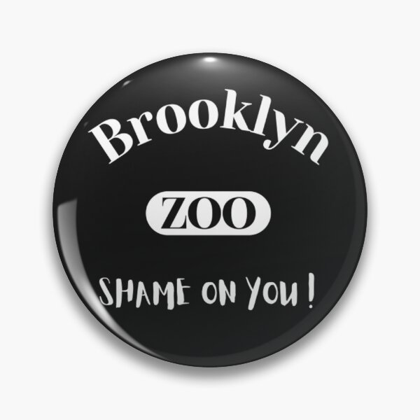 Artikelvorschau, BBROOKLYN ZOO, SCHÄD ÜBER DICH NYC entworfen und verkauft von jmed70.