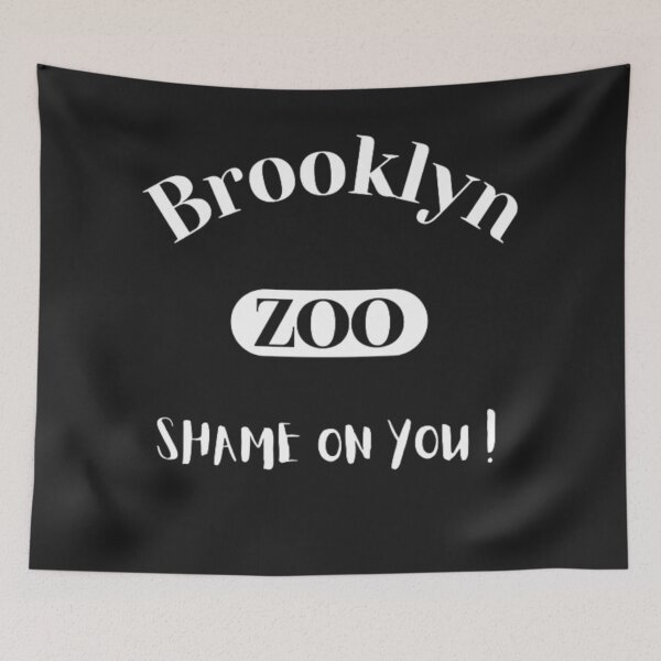 Artikelvorschau, BBROOKLYN ZOO, SCHÄD ÜBER DICH NYC entworfen und verkauft von jmed70.