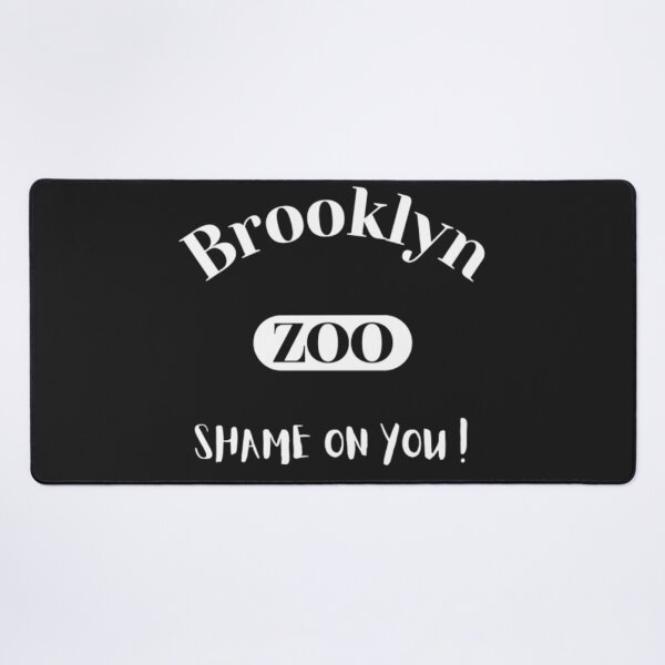 Item preview, BBROOKLYN ZOO, SHAME ON YOU NYC designed and sold by jmed70.