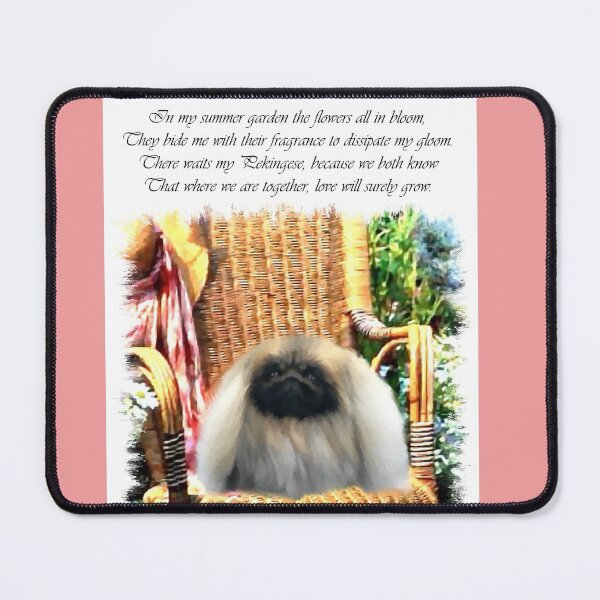 Item preview, Pekingese Lovers Art Gifts designed and sold by springdaleshops.