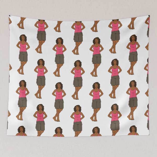 Item preview, Camille — Death in Paradise designed and sold by HibernianEmber.
