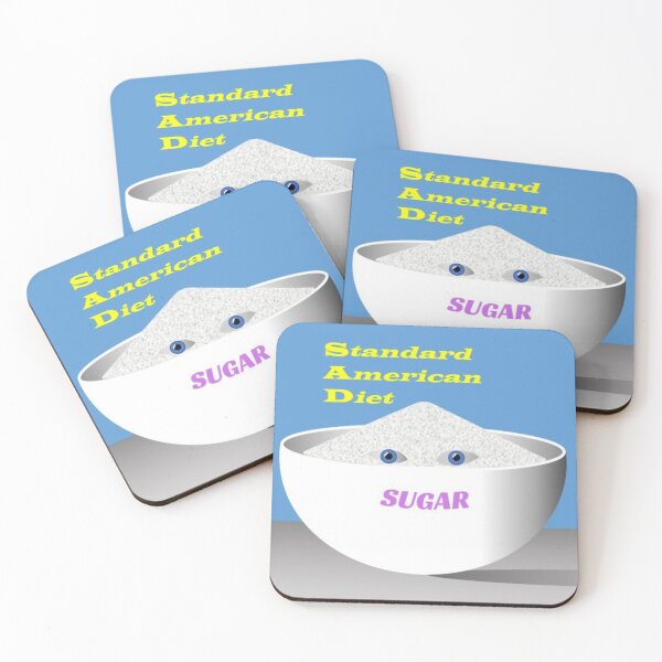 Item preview, Standard American Diet designed and sold by Cool Art.