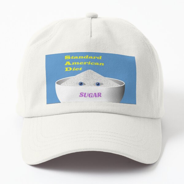Standard American Diet Dad Hat