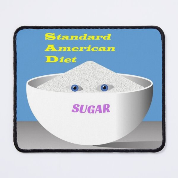 Item preview, Standard American Diet designed and sold by Cool Art.