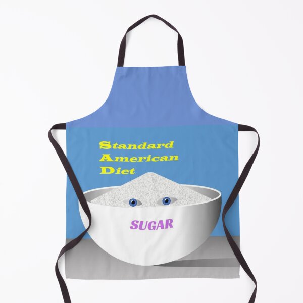 Item preview, Standard American Diet designed and sold by Cool Art.