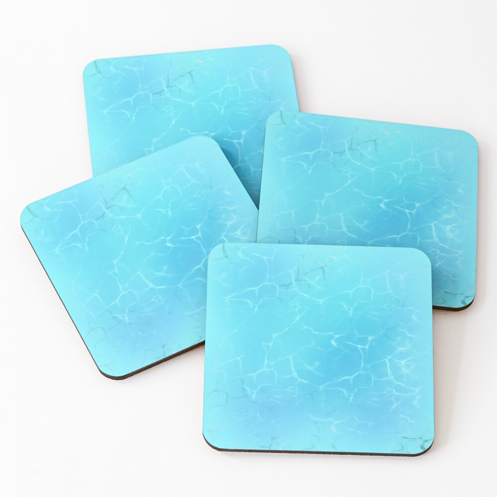Item preview, Coasters (Set of 4) designed and sold by BioLushGraphics.
