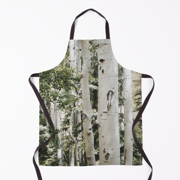 Item preview, White Aspen Grove designed and sold by Lostlogo.