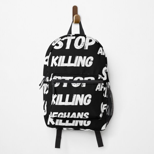 Item preview, afghan lives matter designed and sold by joshua pierre.