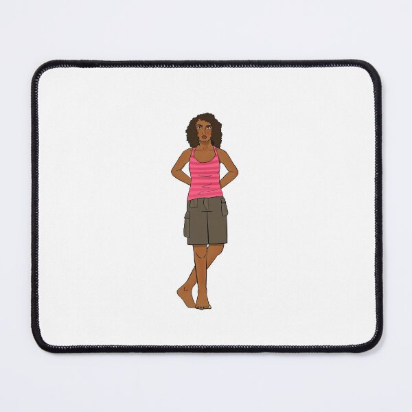 Item preview, Camille — Death in Paradise designed and sold by HibernianEmber.