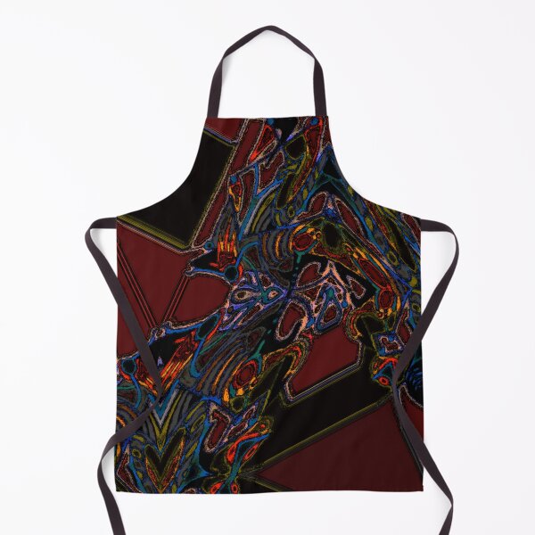Item preview, 'Fondoe'- Psychedelic Abstract CG Digital Painting and design by The Raumier designed and sold by N-W-T-S-I-O.