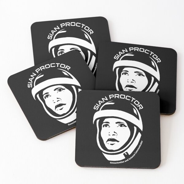 Item preview, Women in Space: Sian Proctor designed and sold by Adrianna Allen.