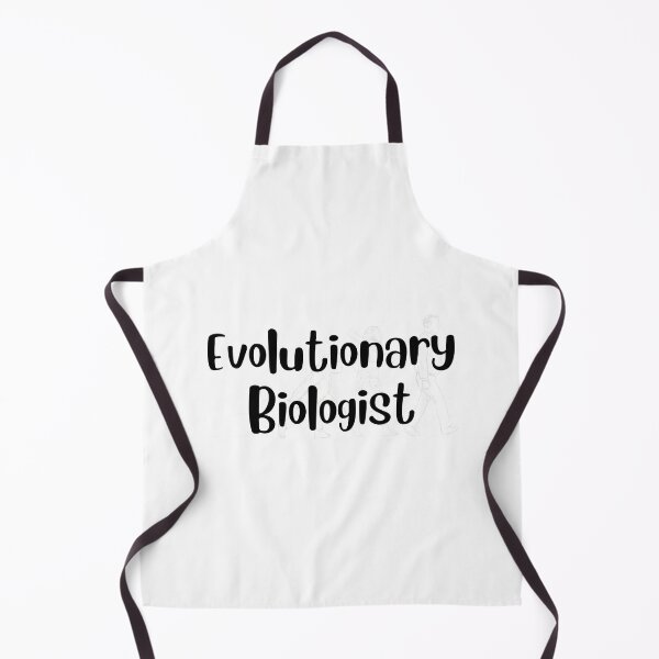 Item preview, Evolutionary Biologist designed and sold by Sci-Ninja-Blog.