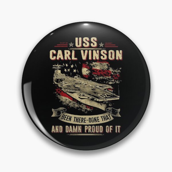 Item preview, Uss Carl Vinson Cvn-70 designed and sold by ubacheri48.