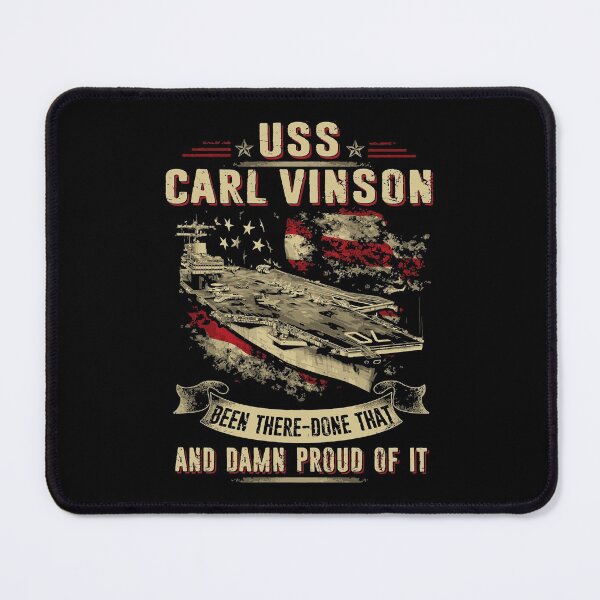 Item preview, Uss Carl Vinson Cvn-70 designed and sold by ubacheri48.