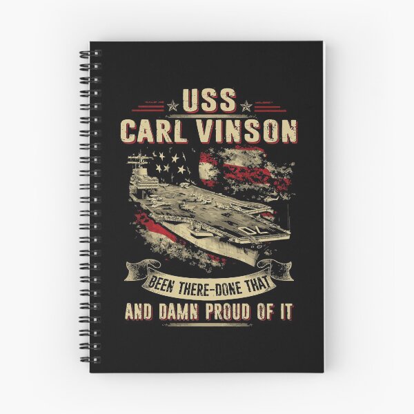 Item preview, Uss Carl Vinson Cvn-70 designed and sold by ubacheri48.