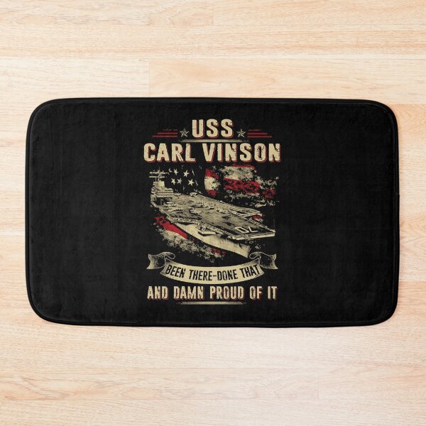 Item preview, Uss Carl Vinson Cvn-70 designed and sold by ubacheri48.