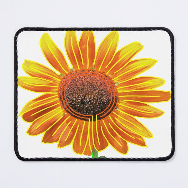 Item preview, Sunflower (Eco Art) designed and sold by Bill Ressl.