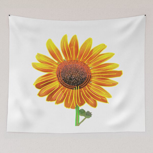 Item preview, Sunflower (Eco Art) designed and sold by Bill Ressl.