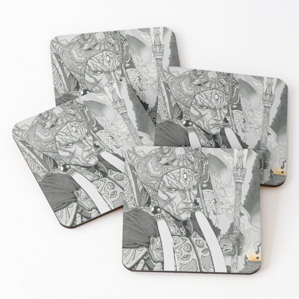 Item preview, Erlang Shen designed and sold by Keatopia.