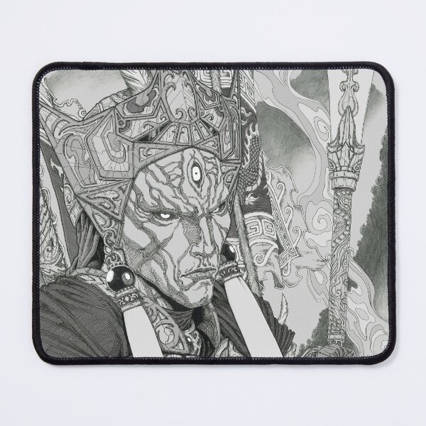 Item preview, Erlang Shen designed and sold by Keatopia.