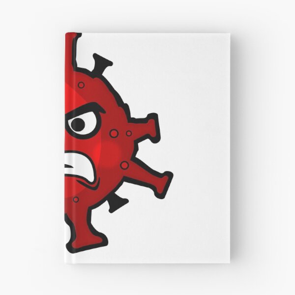 Item preview, Angry virus. Keep your distance designed and sold by simonsitos.