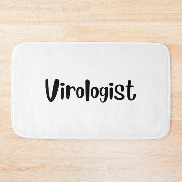 Item preview, Virologist designed and sold by Sci-Ninja-Blog.