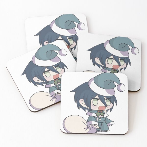 Item preview,  cute christmas Shuichi Saihara designed and sold by Mahisterha.