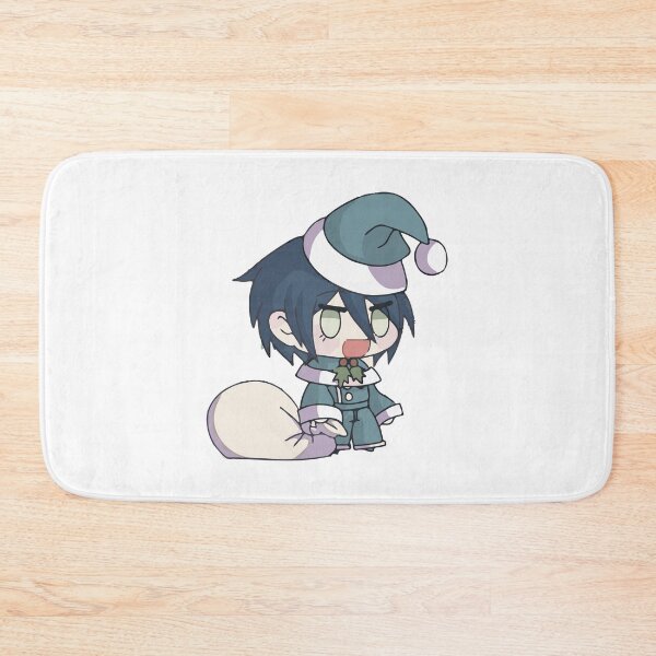 Item preview,  cute christmas Shuichi Saihara designed and sold by Mahisterha.