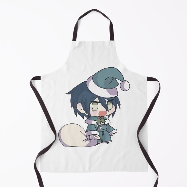 Item preview, cute christmas Shuichi Saihara designed and sold by Mahisterha.