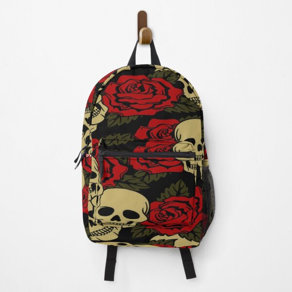 Item preview, Skulls In Bloom designed and sold by Teixeira224.