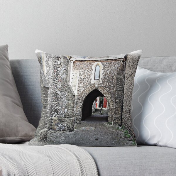 Artikelvorschau, +" A Flint Archway to where ?" entworfen und verkauft von mrcoradour.
