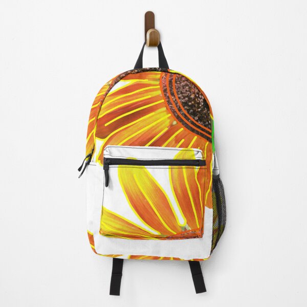 Sunflower (Eco Art) Backpack
