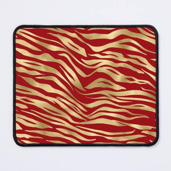 Item preview, Red Golden Zebra designed and sold by JABG-01.