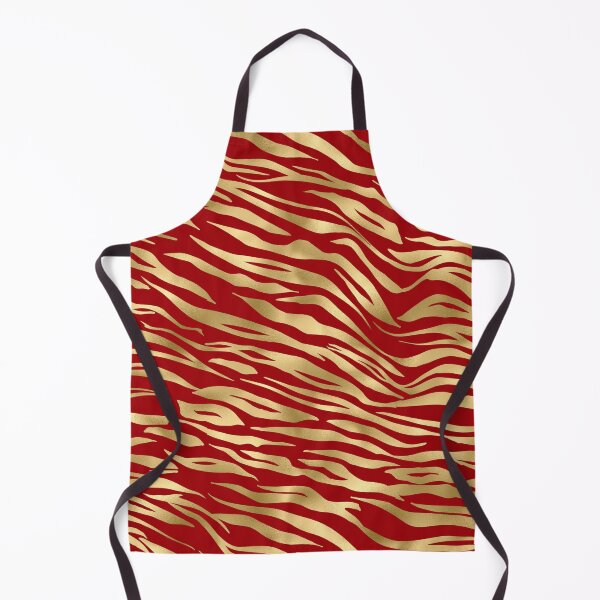 Item preview, Red Golden Zebra designed and sold by JABG-01.
