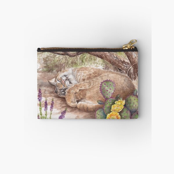 Item preview, Catnap, Sonoran Desert designed and sold by tracyannholmes.