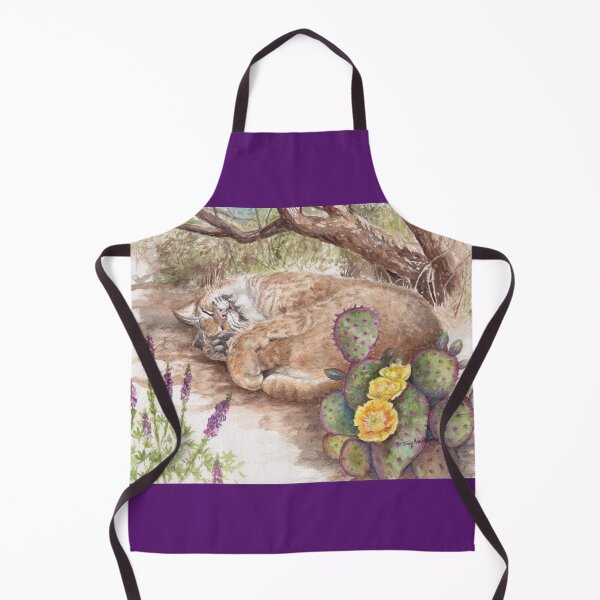 Item preview, Catnap, Sonoran Desert designed and sold by tracyannholmes.