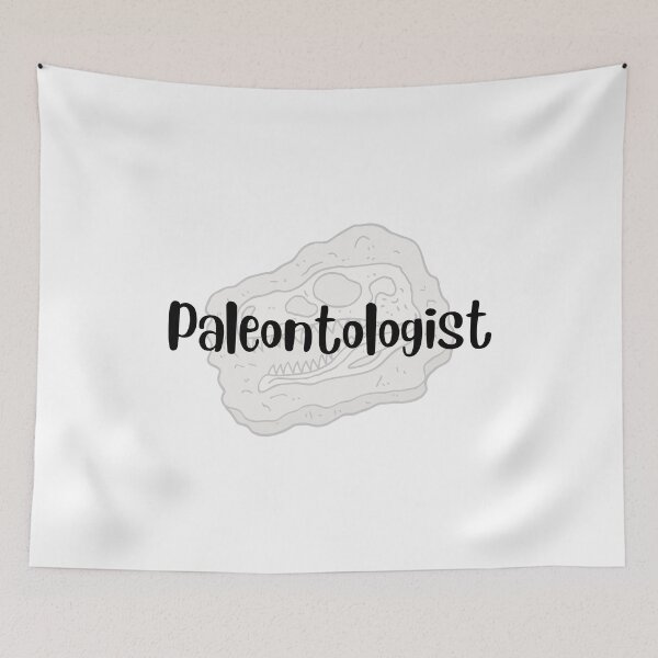 Item preview, Paleontologist designed and sold by Sci-Ninja-Blog.
