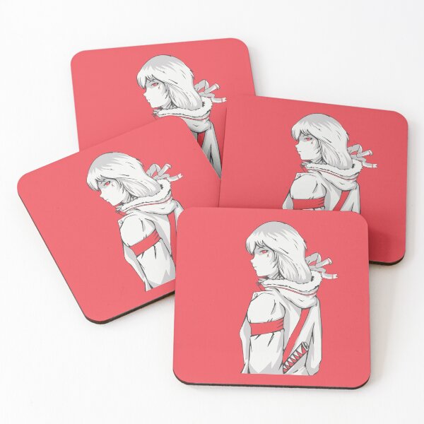 Item preview,  Action anime girl character designed and sold by abdoehab2020.