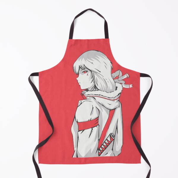 Item preview,  Action anime girl character designed and sold by abdoehab2020.