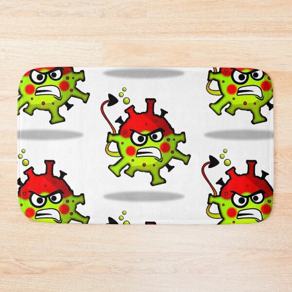 Item preview, Angry virus. Keep your distance designed and sold by simonsitos.
