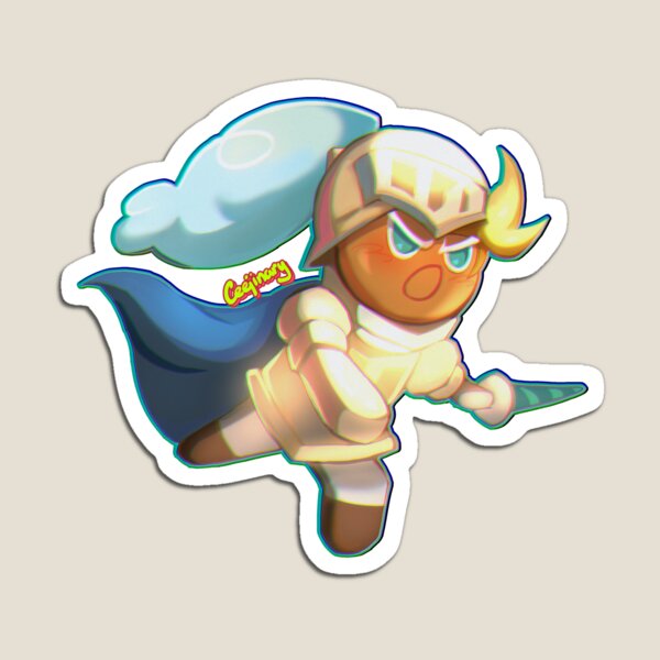 Item preview, Cookie Run: Knight Cookie designed and sold by CeeJinary.