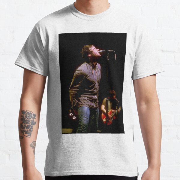 Liam Gallagher Oasis Live Classic T-Shirt