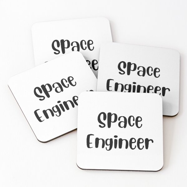 Item preview, Space Engineer designed and sold by Sci-Ninja-Blog.