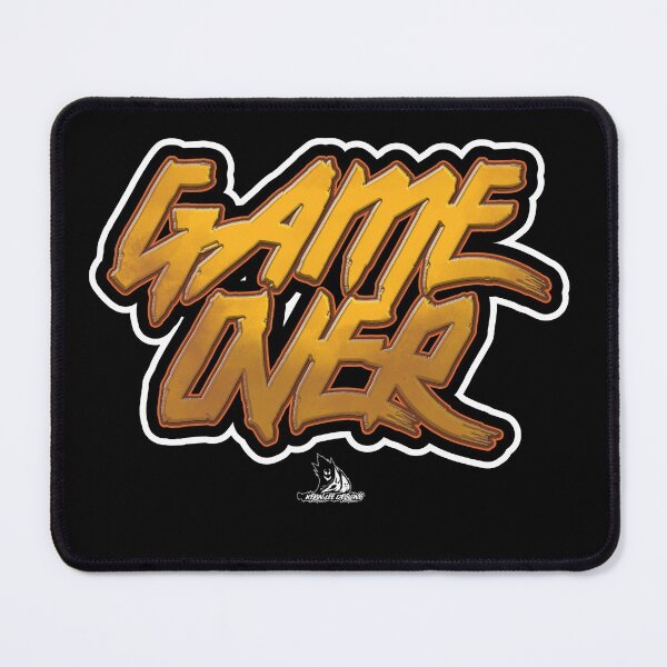 Item preview, GAME OVER designed and sold by kevinleedesigns.