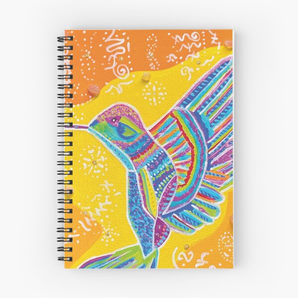 Item preview, Cosmic Hummingbird designed and sold by DivineMother144.