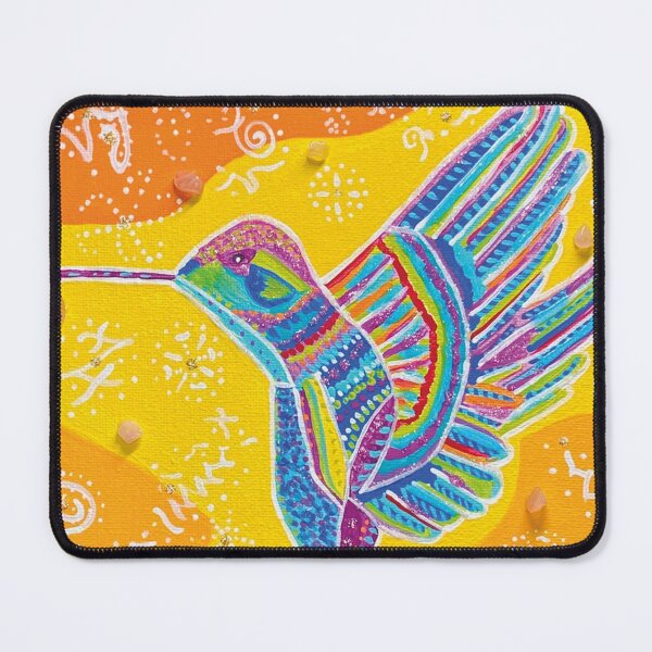Item preview, Cosmic Hummingbird designed and sold by DivineMother144.