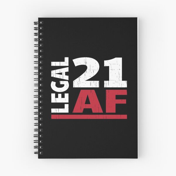 Item preview, 21 Birthday Celebration Party Gift I Legal Af 21St Bday designed and sold by adwickcynd1.