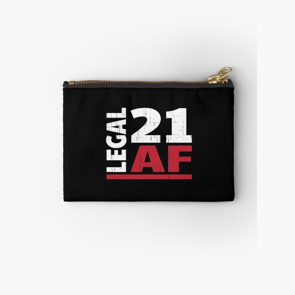 Item preview, 21 Birthday Celebration Party Gift I Legal Af 21St Bday designed and sold by adwickcynd1.