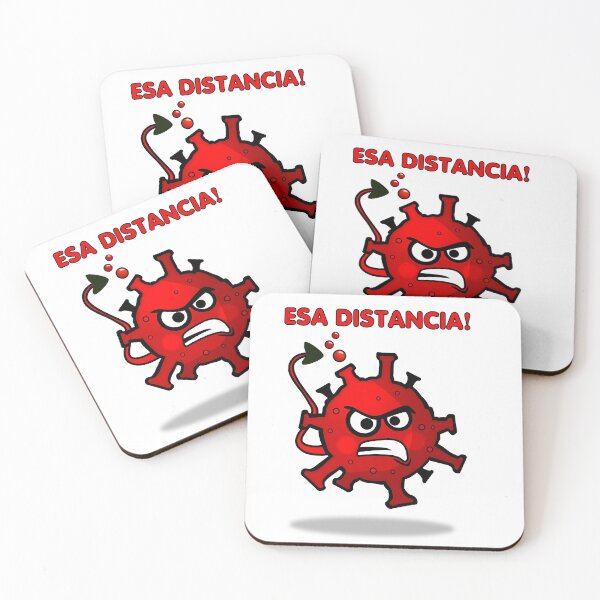 Item preview, Angry virus. That distance! designed and sold by simonsitos.