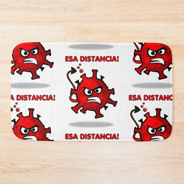 Item preview, Angry virus. That distance! designed and sold by simonsitos.